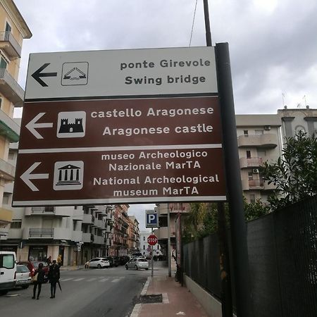 Settimo Sole Affitta Camere Taranto Exteriér fotografie