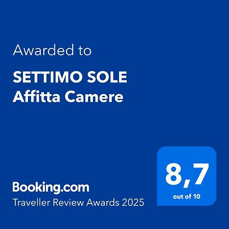 Settimo Sole Affitta Camere Taranto Exteriér fotografie